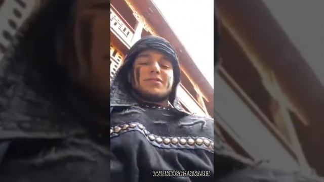 Чеченцы в Основание Осман в ролях Монголов/Основание Осман #kurulusosman #основаниеосман смотреть онлайн