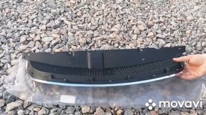 Решетка радиатора Chevrolet Lacetti Sedan Combi 2003-2013г Шевроле Лачетти Седан Универсал