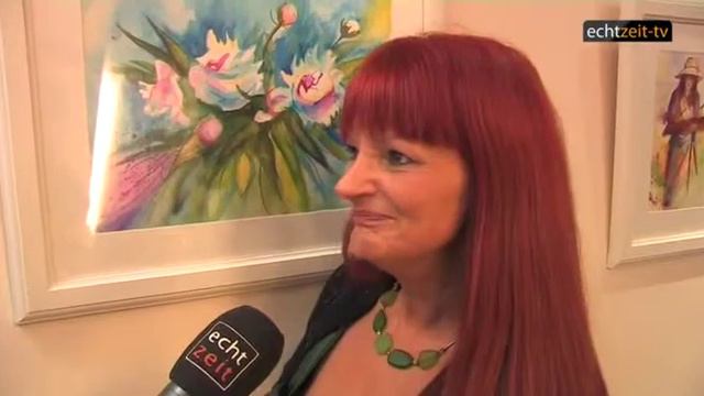 Vernissage Magenta mit Christine Tomschitz смотреть онлайн