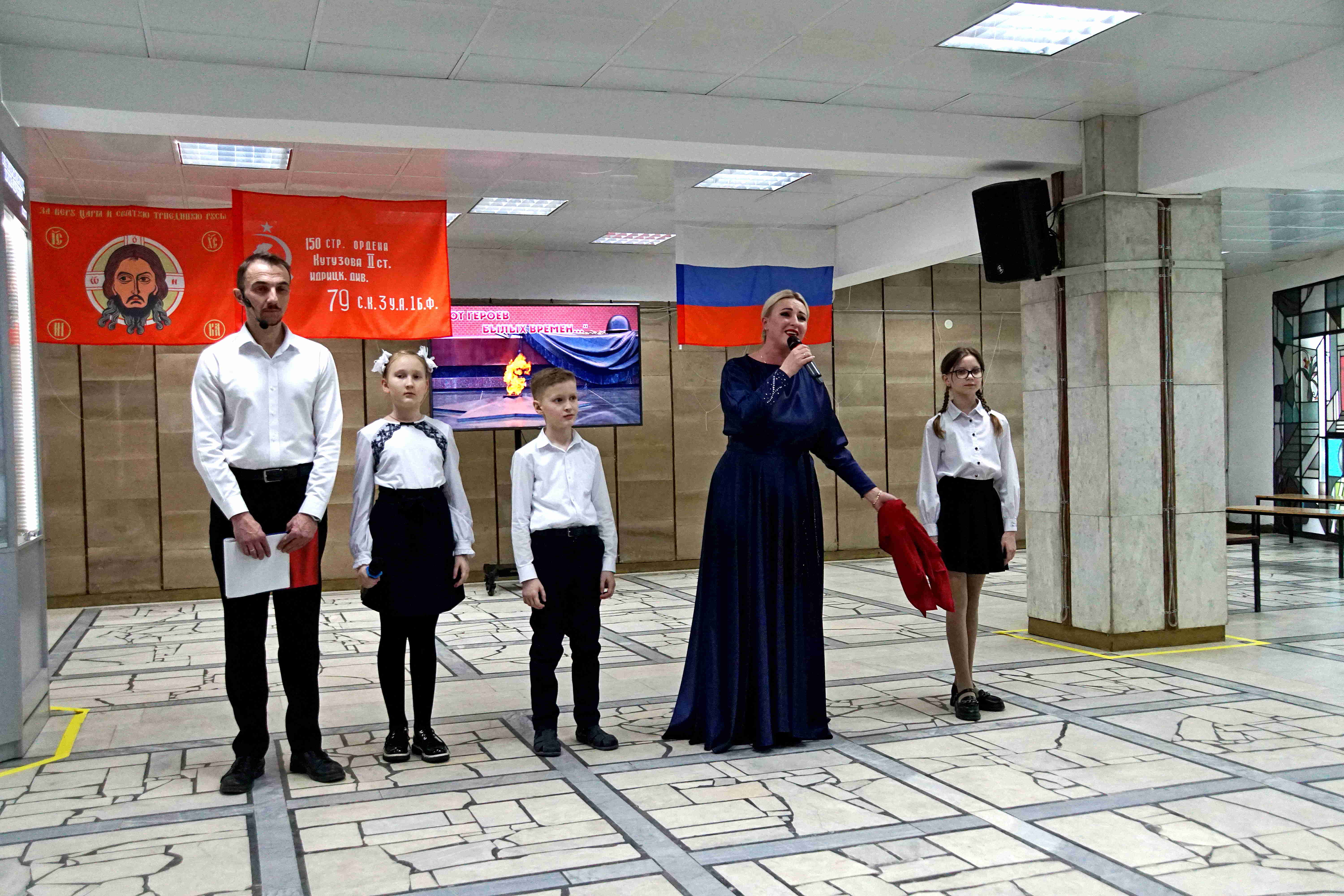 От героев былых времен смотреть онлайн