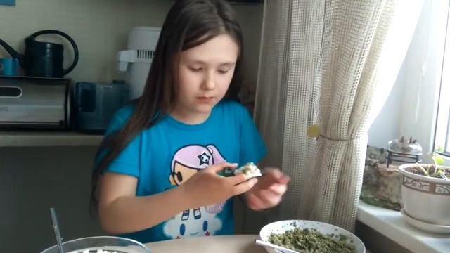 VLOG Быстрые суши // Главные недостатки Samsung j2 // Мои новые приобретения смотреть онлайн