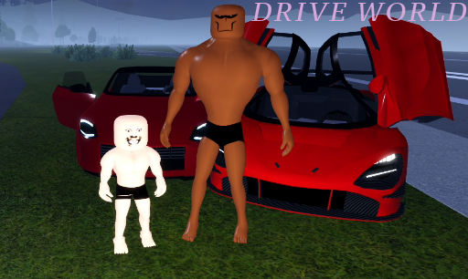 Обзор (Drive World)