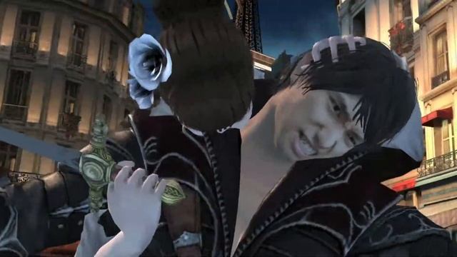 BLOODMASQUE Sota Fukushi Gameplay A смотреть онлайн