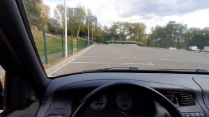 Как трогаться на механике (ПОВТОРИМ НА Skoda Felicia)