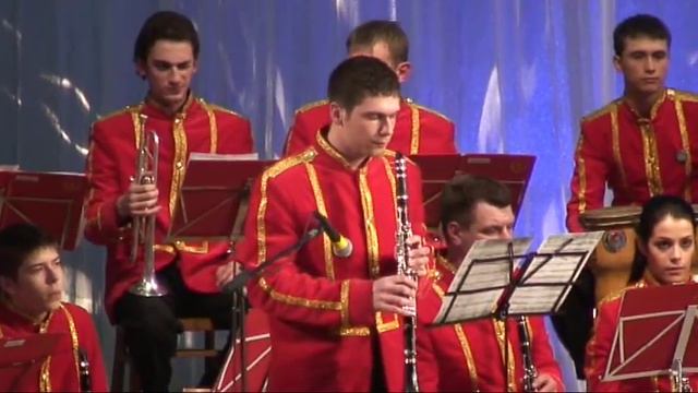 Artie Shaw Concerto for clarinet and orchestra / Solo - D.Okhatrin / orchestra "Aleko" con. A.Balin смотреть онлайн