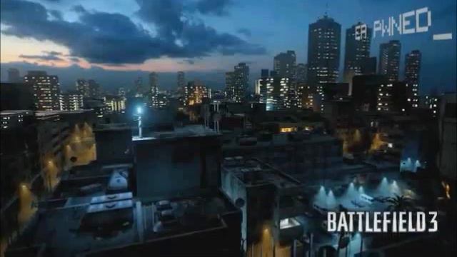 Battlefield 3 real swe Television gameplay смотреть онлайн
