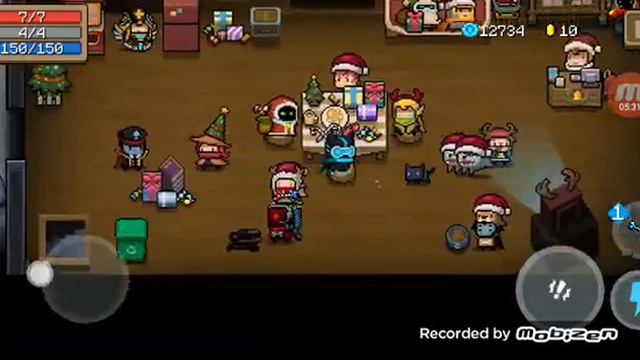 Soul Knight: про персонажей.Прохождение игры Soul Knight(5) смотреть онлайн