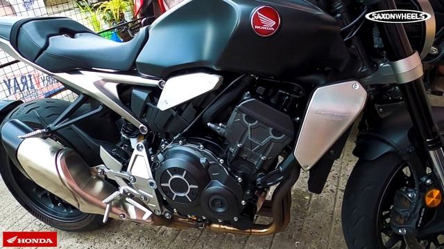 HONDA CB1000R FULL REVIEW