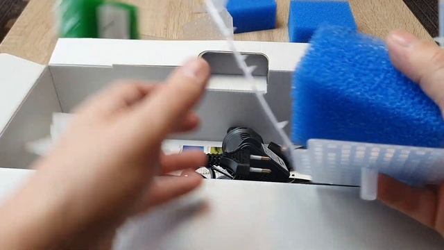 Juwel Rio 125 Unboxing & Installation (106) смотреть онлайн
