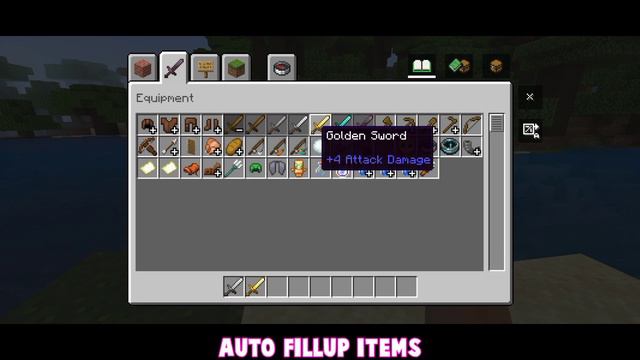 Best UI PACK for Minecraft PE 1.19+ || Quick loot, Quick Craft смотреть онлайн