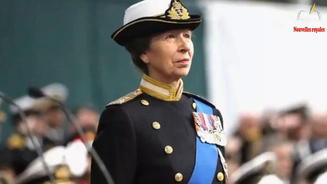 Fureur de la princesse Anne: Royal mécontent des «très mauvais» visages moqueurs de Prince George смотреть онлайн