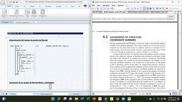 CLASE 8/8 | MATHCAD PRIME PARA INGENIERIA смотреть онлайн