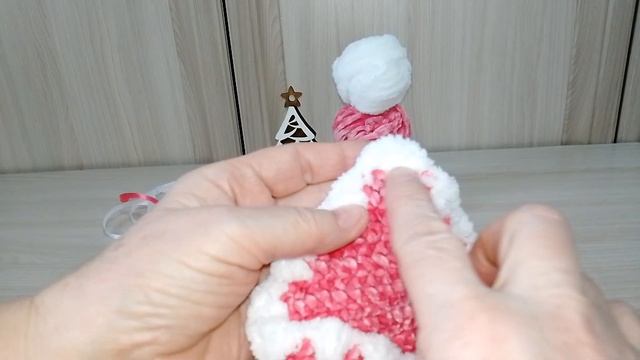МК "Пупс-пеленашка в конверте" крючком//И.Кистаева смотреть онлайн