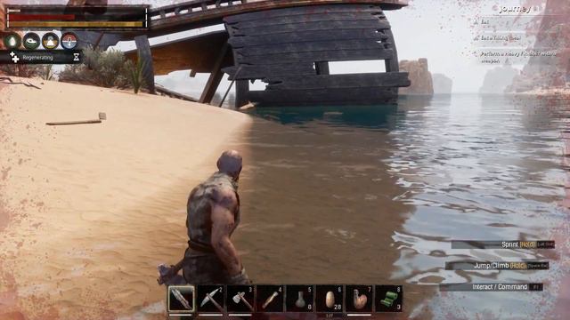 Getting Started/New Mod | Conan Exiles Savage Wilds (v1.2.58) | Episode 1 смотреть онлайн