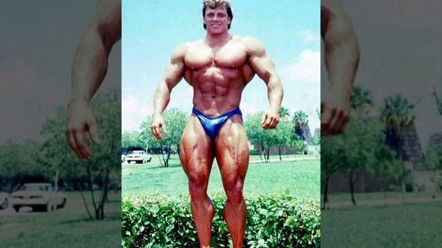 Мэтт Менденхолл - мистер генетика
