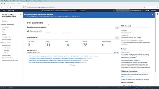 How can I troubleshoot access denied or unauthorized operation errors with an IAM policy? смотреть онлайн