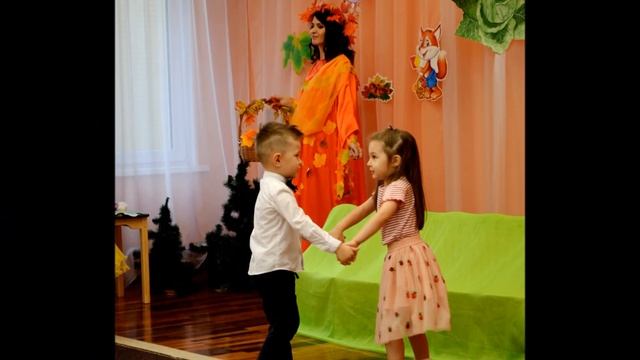 Праздник Осени