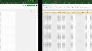 Как связать ранее опубликованные объявления с таблицей
