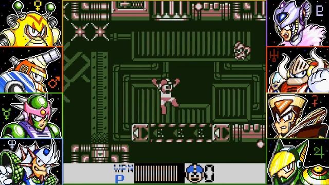 Mega Man V - 2: Abishai - Коммунизм из космоса - [ПРОХОЖДЕНИЕ] смотреть онлайн