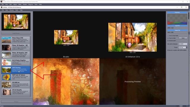 DAP7 - Create Gallery Quality Paintings смотреть онлайн