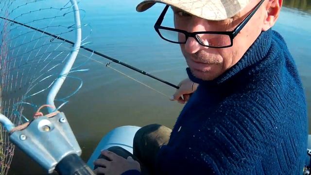 Рыбалка Щука Свияга