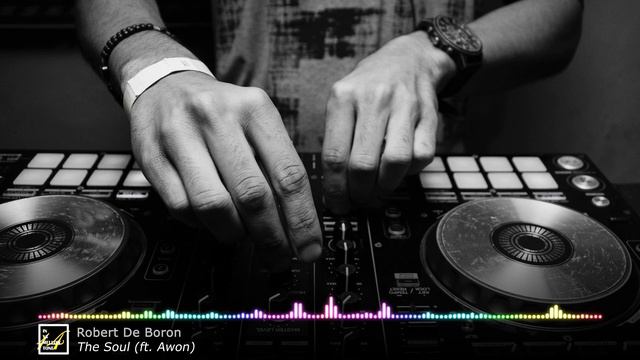 In Ya Mellow Tone 14 #07, Robert De Boron - The Soul (Feat. Awon) смотреть онлайн
