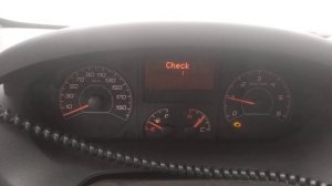 Сбросить чек енджин, delete check engine, Citroen Jumper 2020
