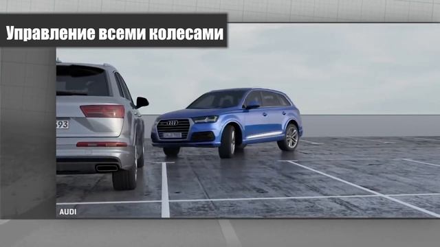 ЧТО ТАКОЕ 4WS? В ЧЕМ ОТЛИЧИЕ ОТ 4WD И КАК РАБОТАЕТ СИСТЕМА ПОДРУЛИВАНИЯ ЗАДНИХ КОЛЕС смотреть онлайн