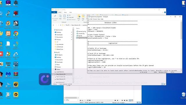 [Tutorial] How To Make Lineage 2 Interlude Server java Emulator Locally [EASY & Fast] Simple смотреть онлайн