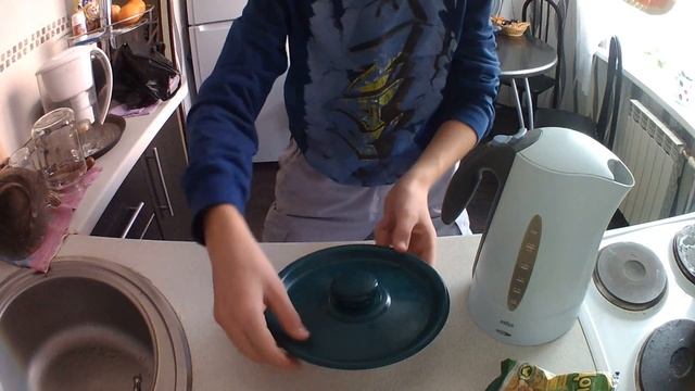 Вкусная еда для всех случаев жизни 