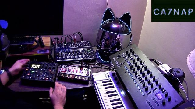 Late Night Electronics (Dawless Jam) смотреть онлайн