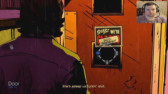 The Wolf Among Us Let's Play - Episode 3, #3 смотреть онлайн
