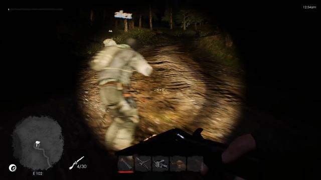 АЛЕКС, БРЕЙН И ЖЕНЯ ЛОВЯТ ВАМПИРА В Folklore Hunter смотреть онлайн