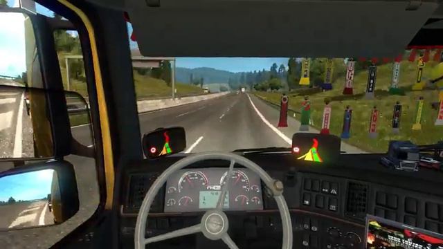 [ETS 2 v1.26] Volvo FH16 2009 Classic + SOUND + TUNING + DLC SIS'L смотреть онлайн