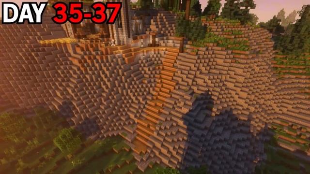 I Survived 100 Days in a DEMON Only World on Hardcore Minecraft.. Here's What Happened.. смотреть онлайн