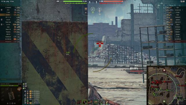 BZ-58-2●ІМБА ЗА БП 2023●ШЛЯХ ДО 3х ПОЗНАЧОК №4●88.86●WoT UA💙💛#wot #україномовнийконтент #wot_ua смотреть онлайн