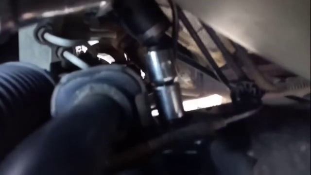 How to replace New Sway Bar Bushing Pacifica TOURING 06.Palit ng Bagong Bushing смотреть онлайн