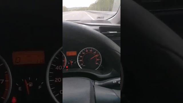 Расход Toyota Wish Zge25