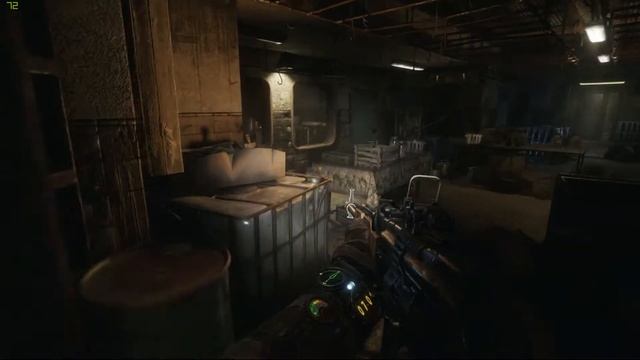 Metro Exodus. Локация Ямантау. смотреть онлайн
