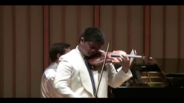 Ken Hamao plays Piazzolla Le grand tango смотреть онлайн