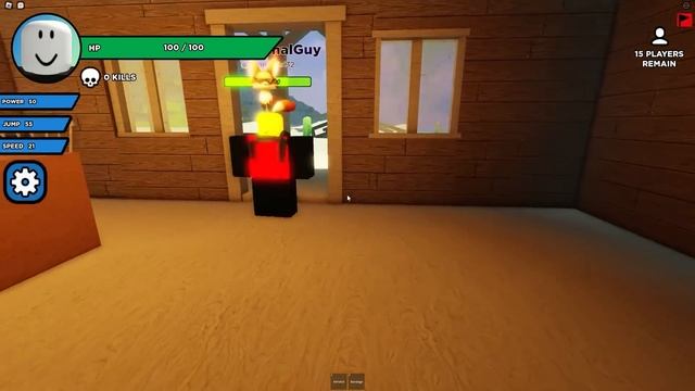 THE OWNER OF SLAP BATTLES PROVING SLAP ROYALE IS EASY смотреть онлайн