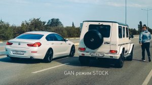 BMW думали что они быстрее ГЕЛИКА. MERCEDES G63 AMG 600 л.с.