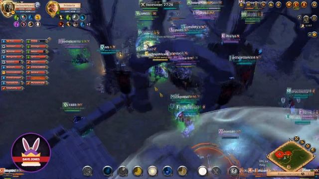 Albion Online - Актуальные билды на Аркану (Мистический посох). Гайд. смотреть онлайн