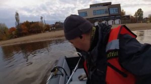 Надёжность лодки из AIRDECK