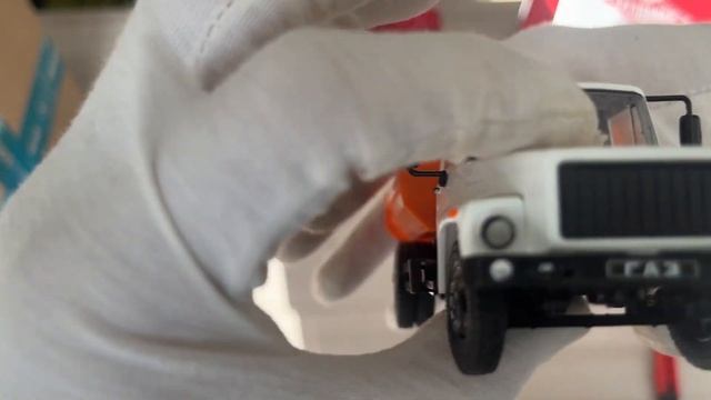 Запоздалая распаковка посылок с Белаз 540 и серии Новая эпоха Lada Priora и Lada Urban в формате 4К смотреть онлайн