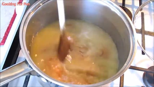 How to Cook Burghul with Vermicelli / برغل مع الشعرية / #Recipe214CFF смотреть онлайн