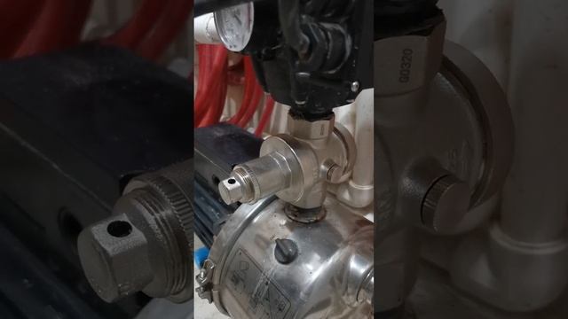 Как отрегулировать высокое давление в автоматике aquario, акварио. смотреть онлайн