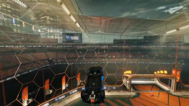 Rocket League - Bring Me Back To Life смотреть онлайн