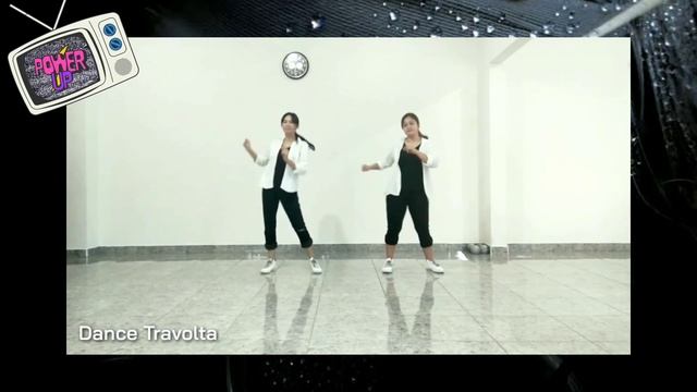 DANCE TRAVOLTA || LINE DANCE смотреть онлайн