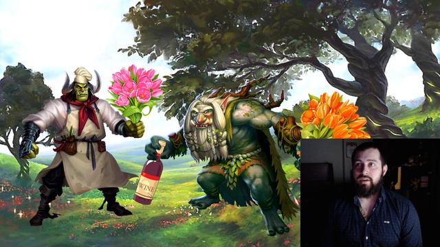 ПОЗДРАВЛЕНИЕ С 8 МАРТА от АРТЁМА ФАРЕНГЕЙТА! Empires & Puzzles смотреть онлайн